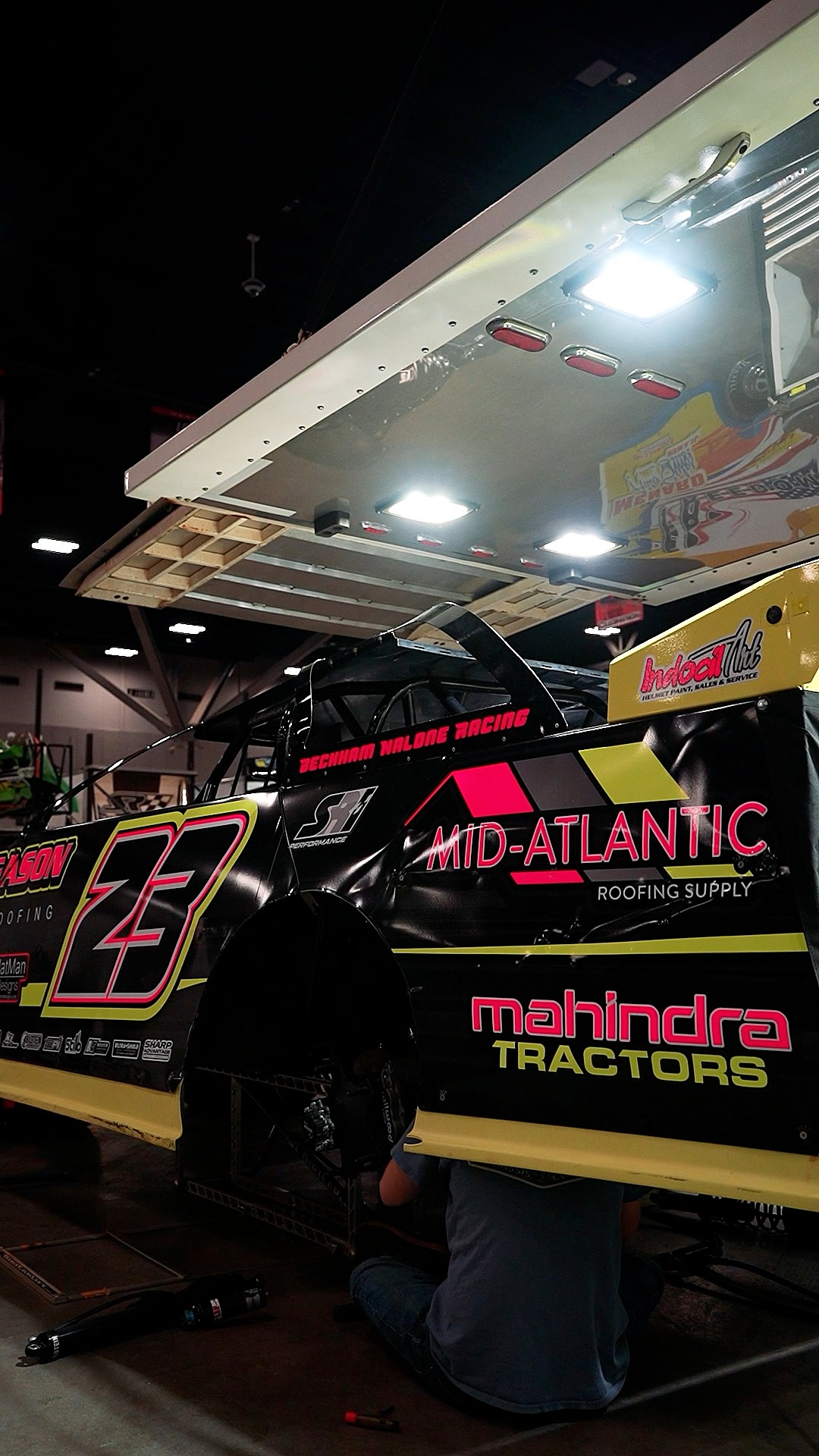 Beckham Malone Racing