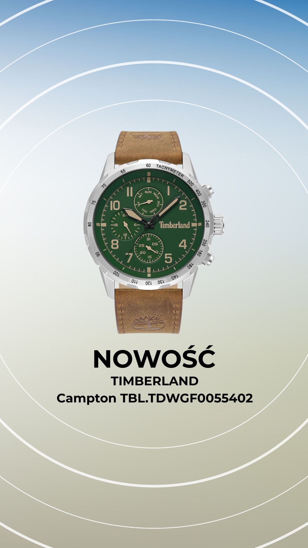 𝗡𝗼𝘄𝗼𝘀́𝗰𝗶 𝗼𝗱 𝗧𝗶𝗺𝗯𝗲𝗿𝗹𝗮𝗻𝗱! 🌳 Poznaj najnowsze modele z kolekcji 𝗖𝗔𝗠𝗣𝗧𝗢𝗡 ...