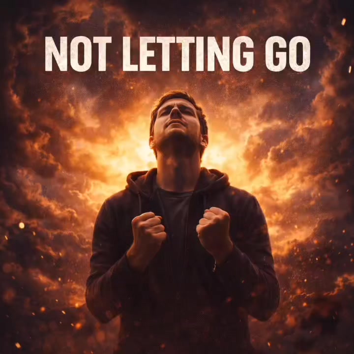 This song is called Not Letting Go. Let me know what you think of it ...