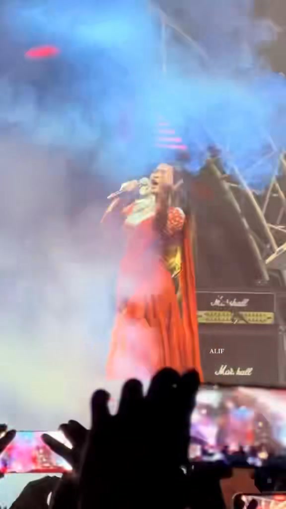 Riyadh Season - 2025,Al Suwaidi Park. Last night’s concert was 🔥 ...