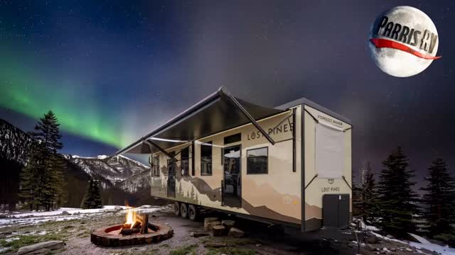 Parris RV - The new 2026 Lost Pines Sequoia from Forest... | Facebook
