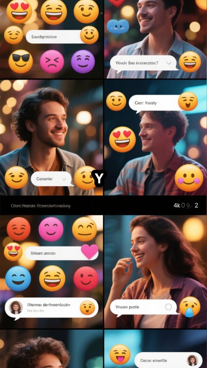 ¿Sabías que los emojis tienen significados ocultos? 🤫 😏 = coqueteo, 🍍 ...