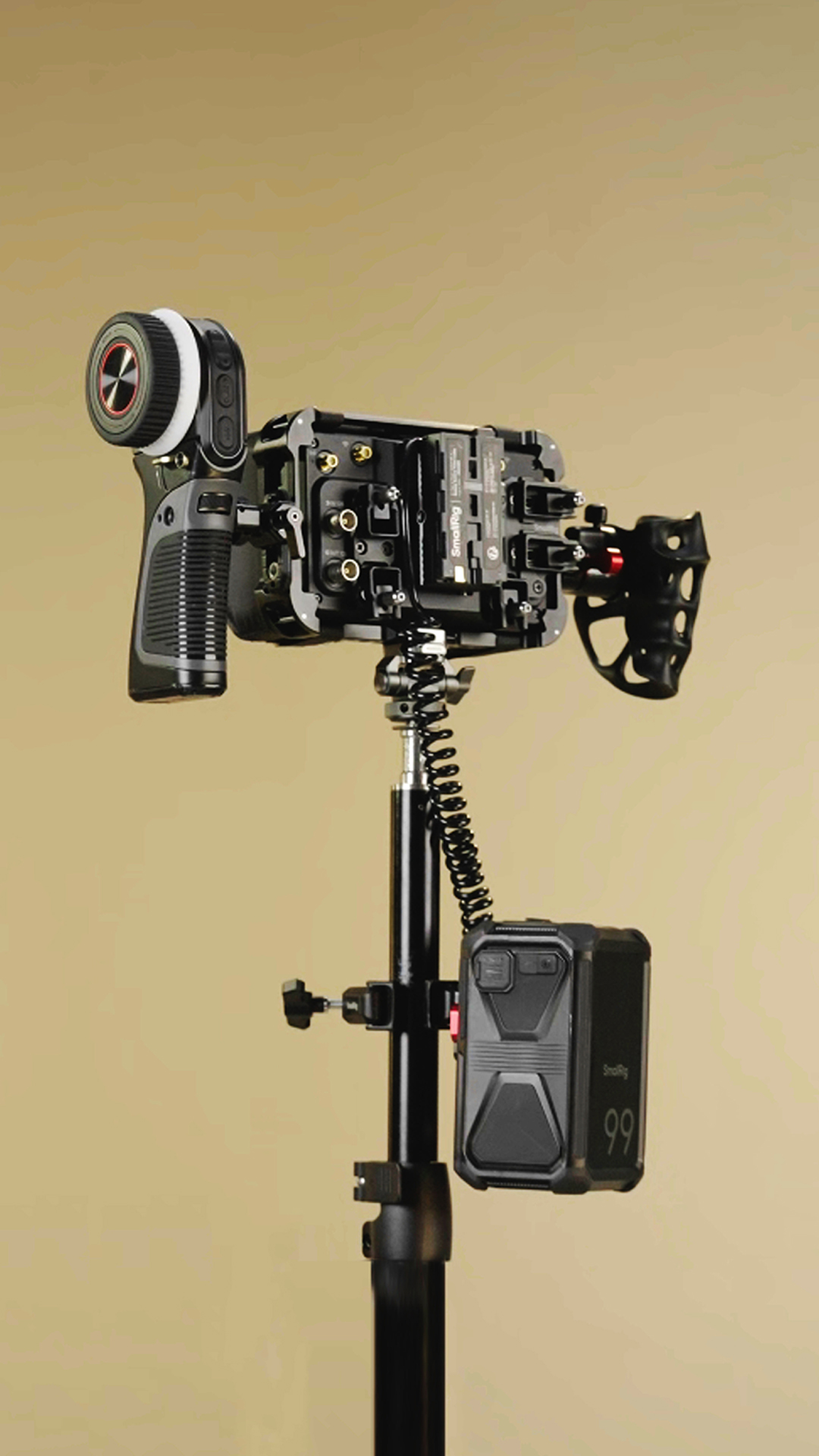 Save 10% on the new Tilta Cage for Atomos Ninja V/V+ until May