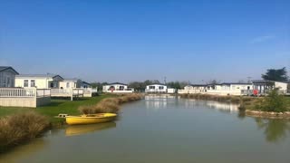 Can you imagine yourself on Cherry Lea Holiday Park? Relaxing, with