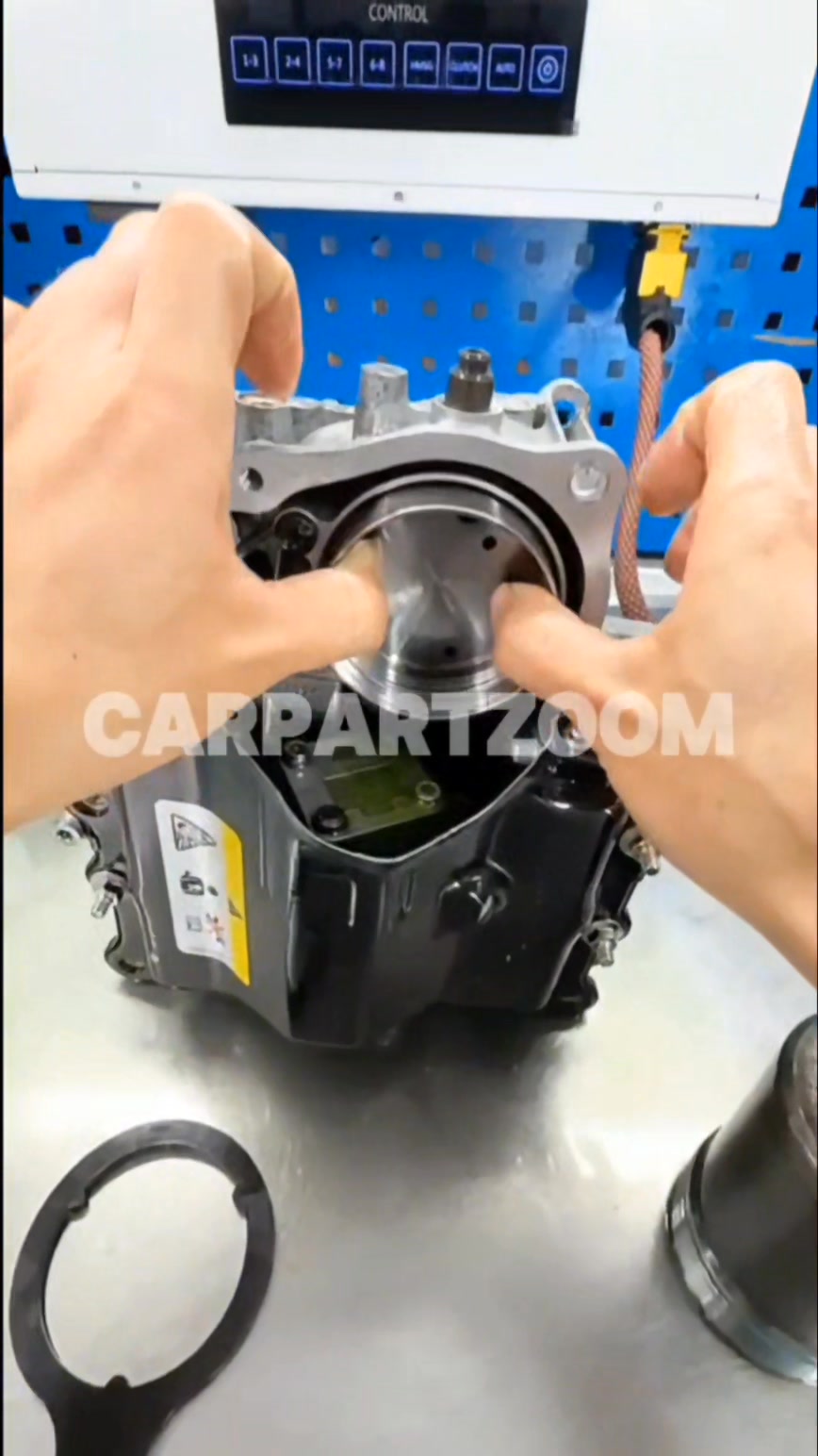 Experiencing DQ200 mechatronic unit abnormalities? Don’t panic! Share a ...