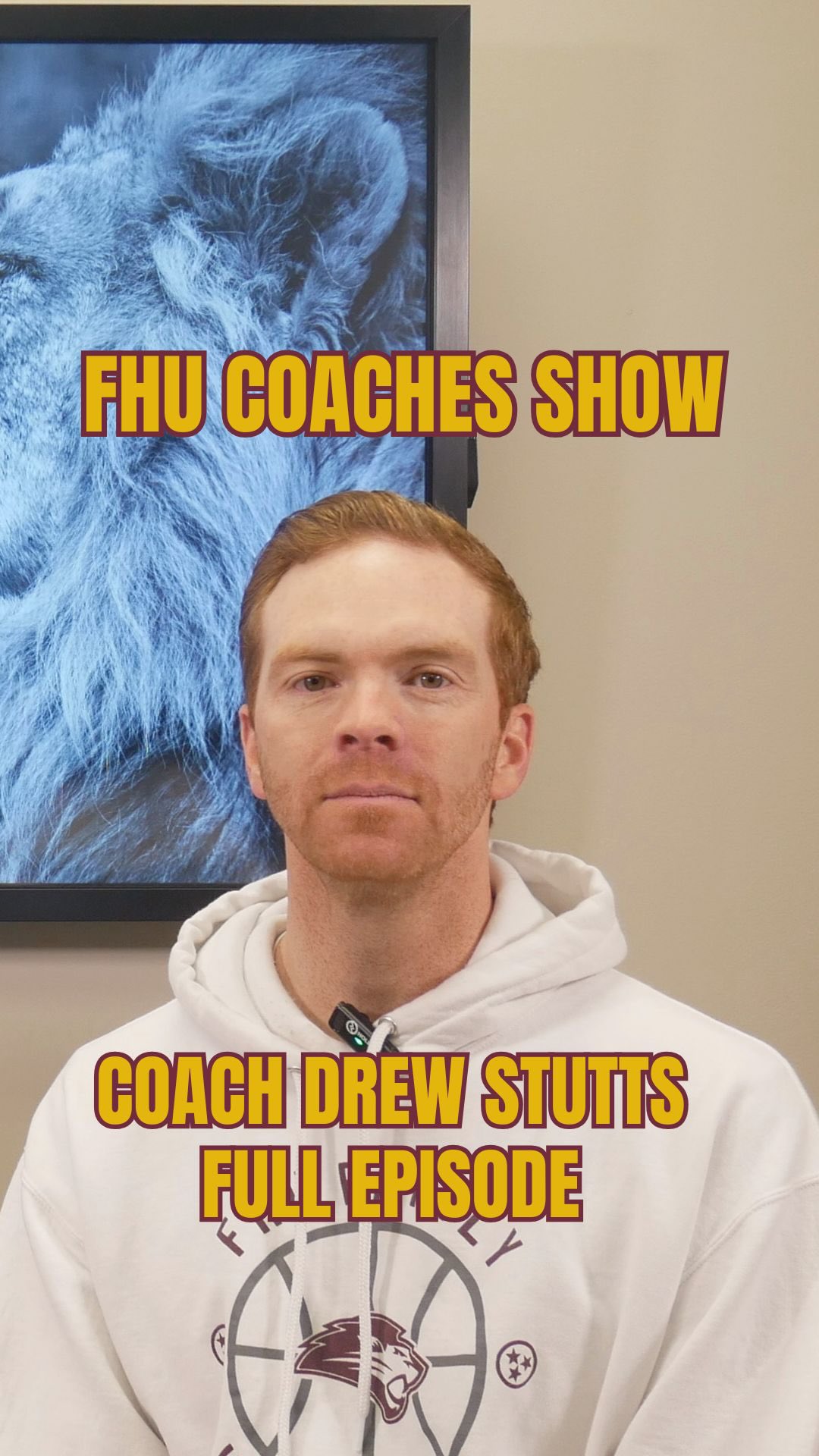 Coach Drew Stutts joins us to break down the men’s basketball team’s ...