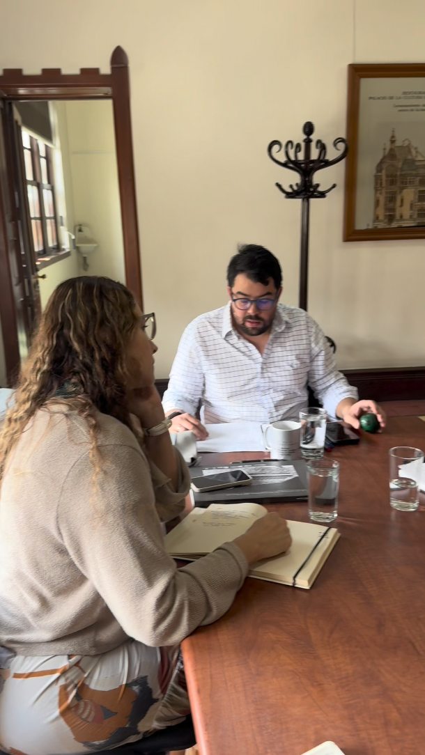 🏛️ Varios temas estratégicos para el sector cultural de Caldas fueron ...