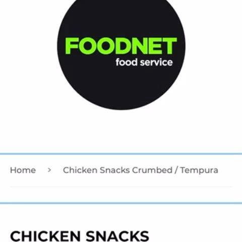Foodnet Food Service - Home