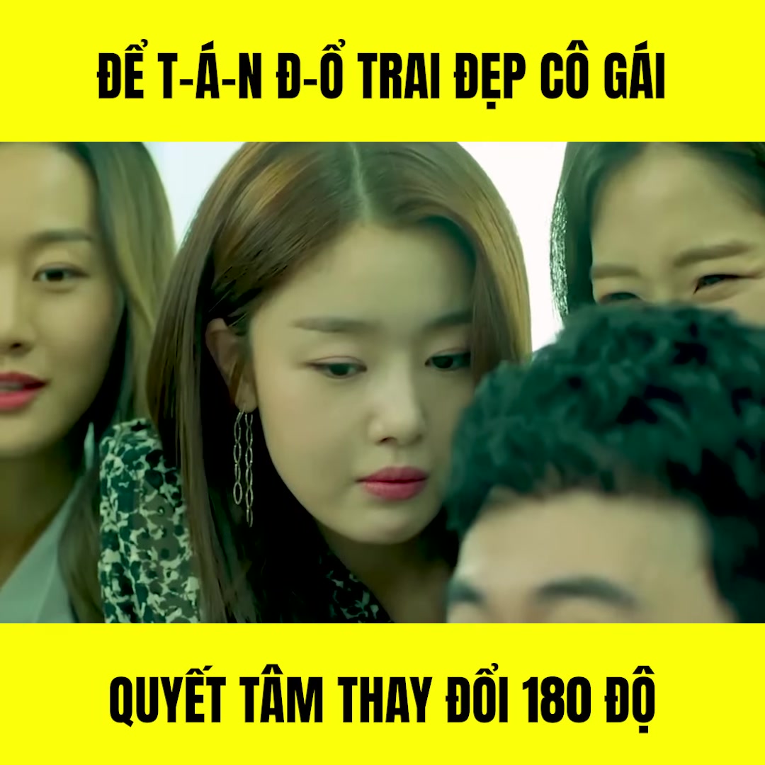 Để t-á-n đ-ổ tr-ai đẹp cô gái quyết tâm thay đổi 180 độ | Đường Ray ...