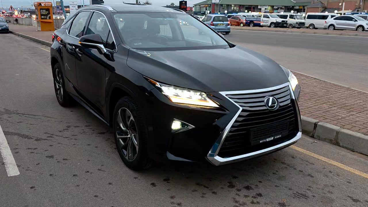 JUST ARRIVED IN BW🇧🇼🇧🇼 2017 MODEL LEXUS RX200T 2.0-LITER