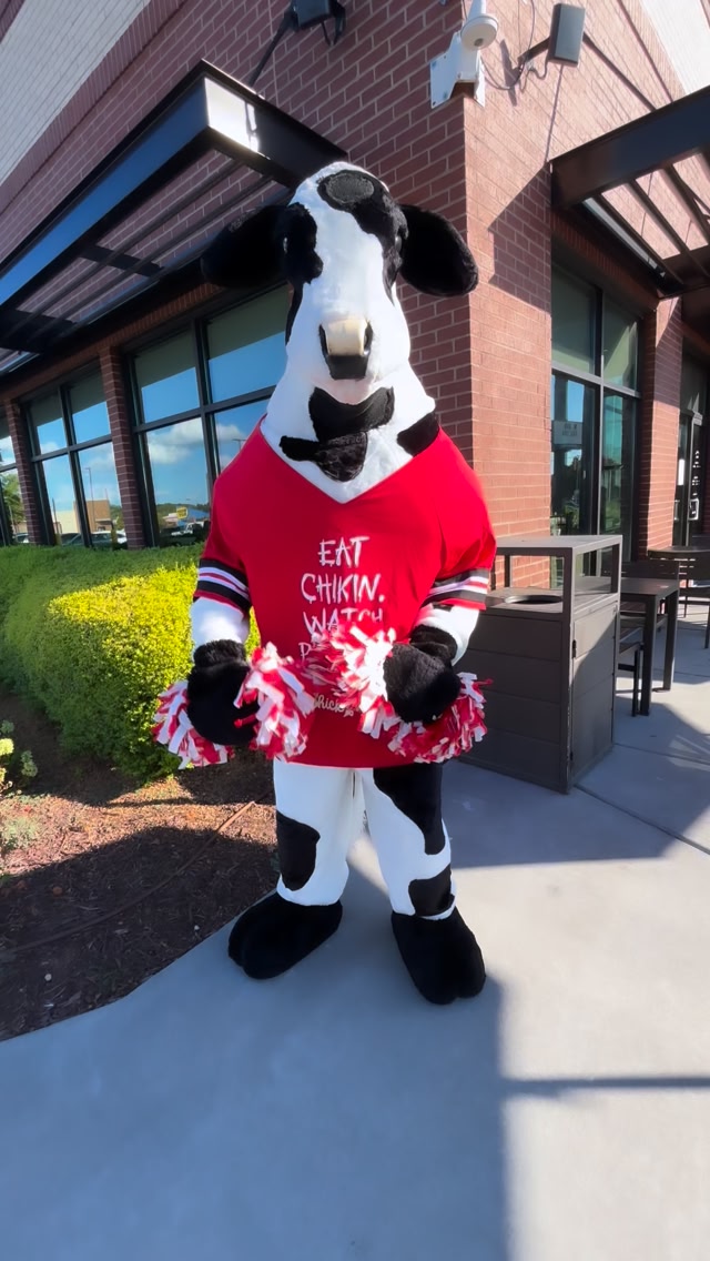 New Year’s resolution: Eat Mor Chikin 🐄 We are open today from 6:30 a.m ...