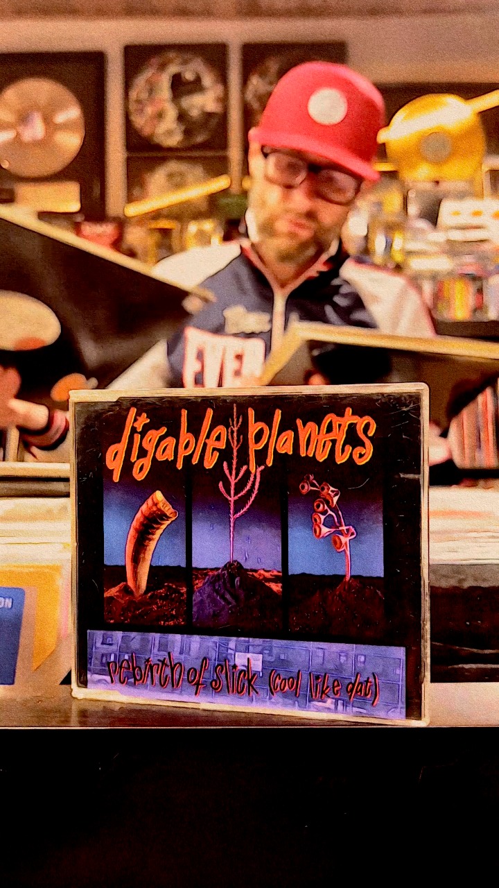 Digable Planets - Rebirth of Slick (Cool Like Dat) Subscribe for