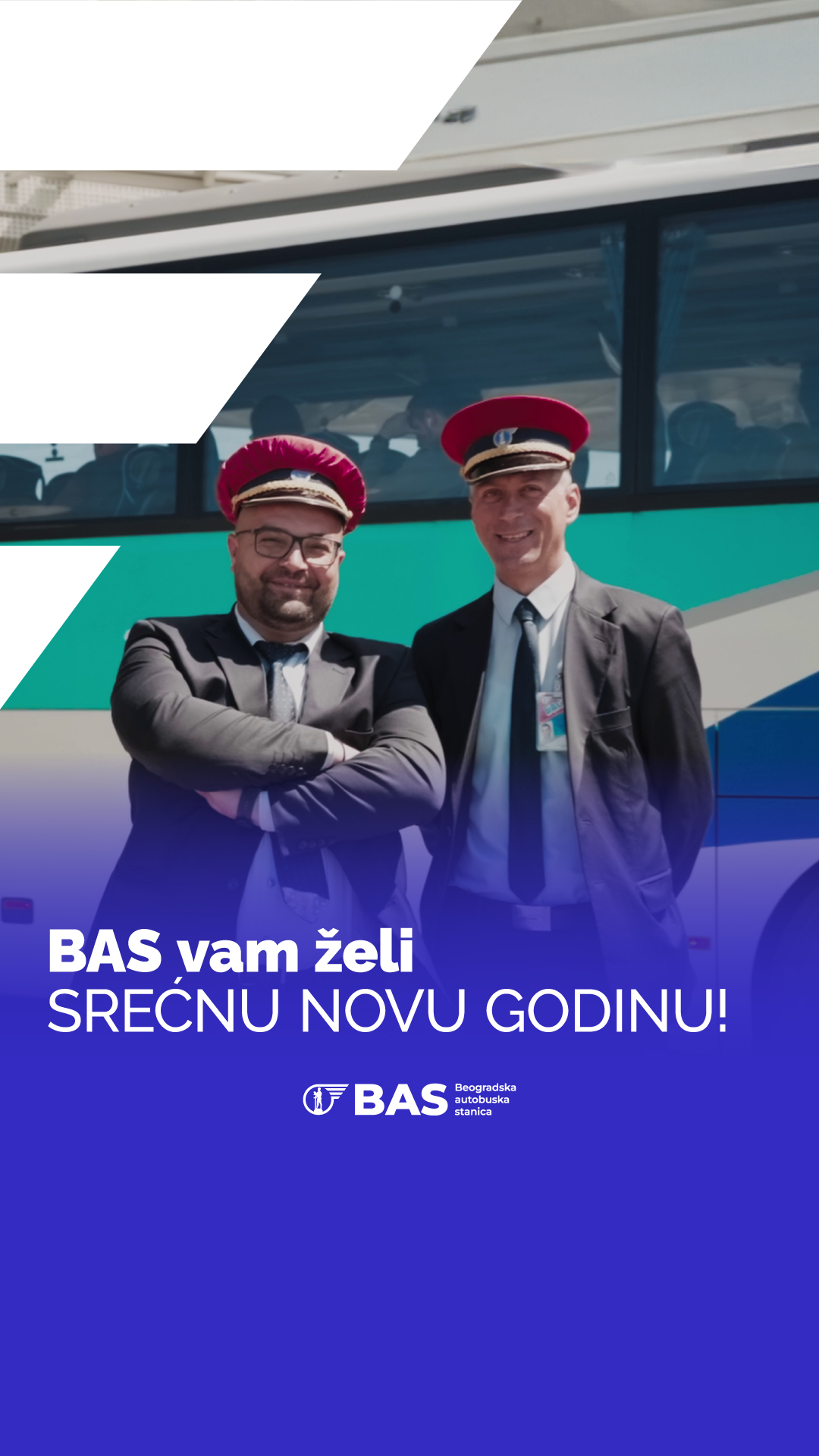 Beogradska autobuska stanica - BAS | Belgrade
