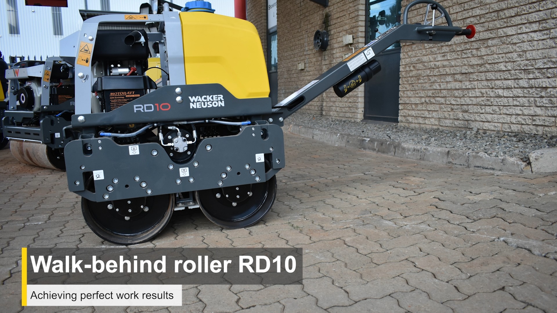 Buckle up for a rollercoaster of innovation! The all new RD10 is ready ...