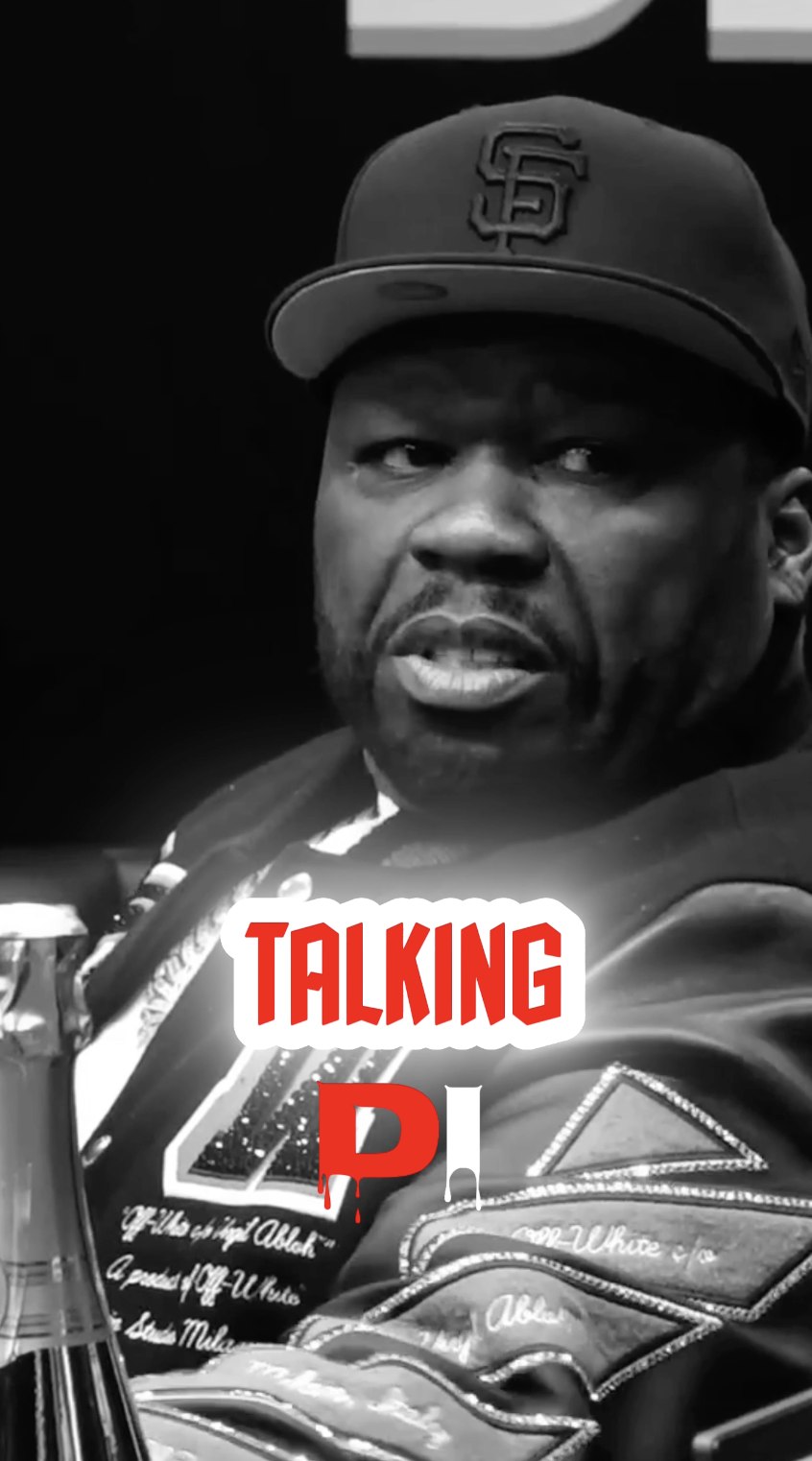 Dangerous! (Spoken by 50 Cent) 💯‼️ Credit: Breakfast Club #50cent #rap ...