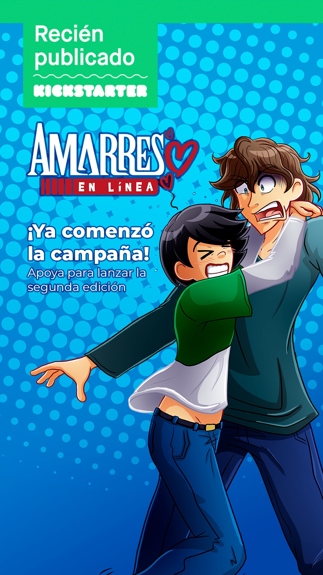 ¿Has tenido un crush? Alguien que solo estás observando a la distancia ...