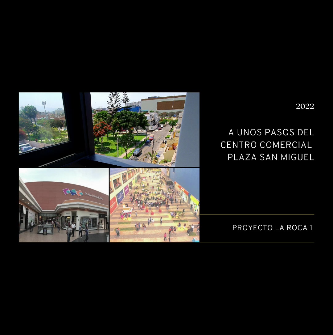 Grupo Inmobiliario La ROCA P.R. | Lima