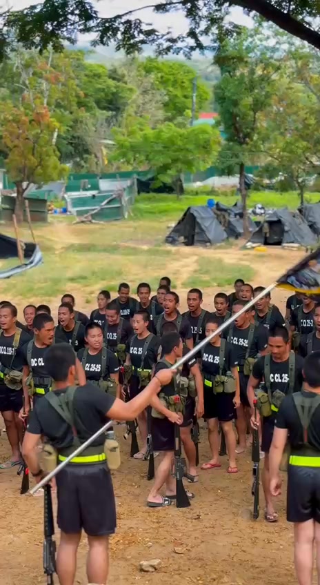 REFINING CAPABILITIES | Watch as the Army Cadets of Leadership ...