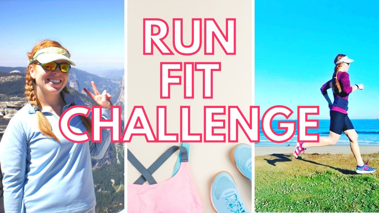 Running Program for ALL Levels | The RUN FIT Challenge is open for ...