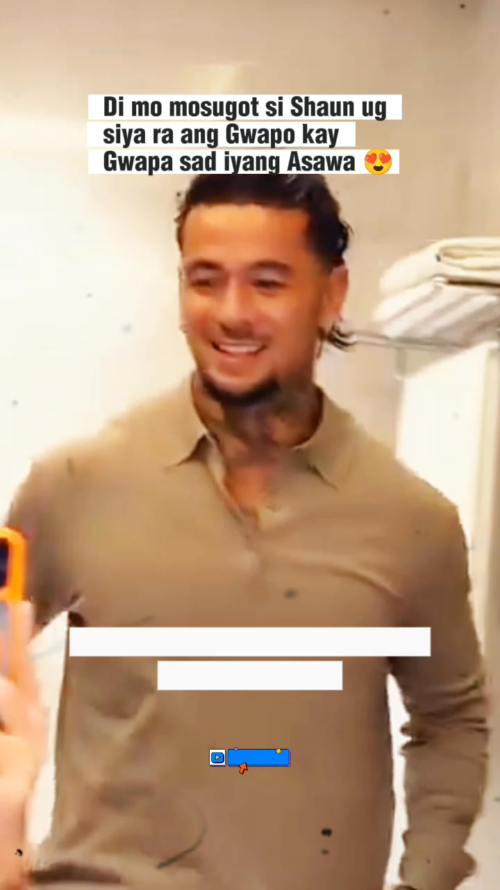 Both oy gwapo ug gwapa 🥰 #shaunandcrissa #fblifestyle | Myls Sarsalejo ...
