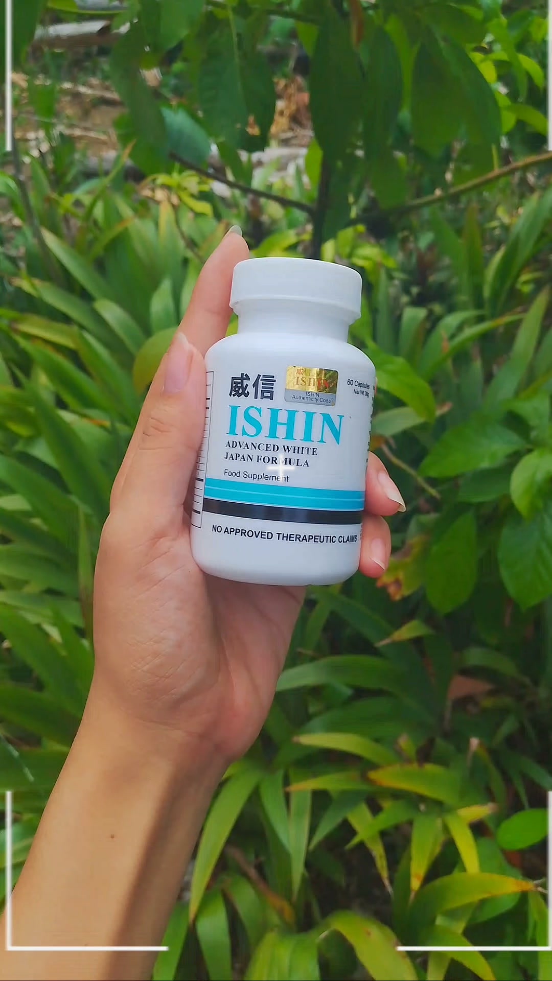 Let's glow together with ishin advance white 🩵 ✨ , Buy here:https://vt.tiktok.com/ZS9MhCokL9ySv-gwLIi/, #ishinadvancedwhiteningjapanformula #IshinGlutathione #Glutathione | Rica