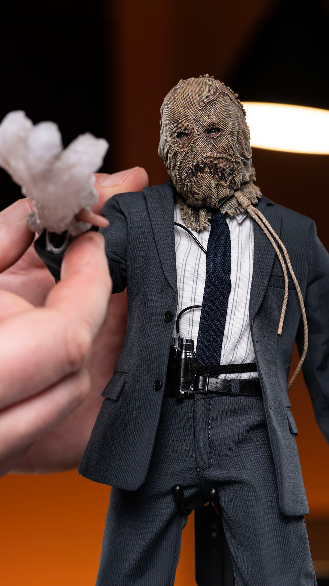 Don't fear this First Look Today, we're unboxing the Scarecrow