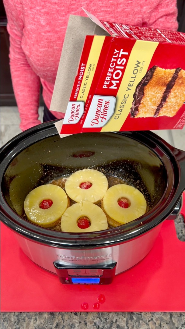 Easy Crockpot Desserts! | Kyle & Mistie Knight