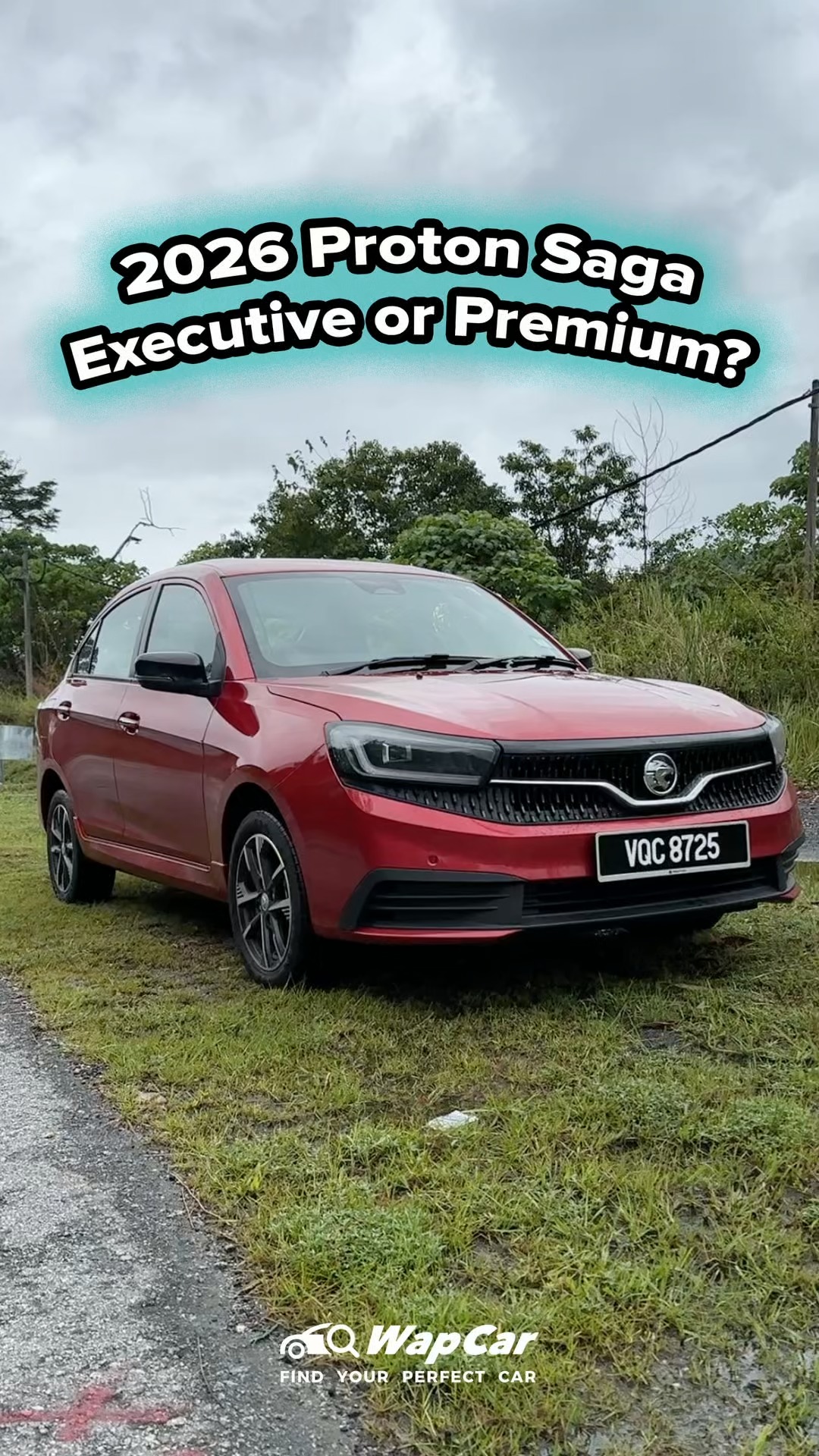 The 2026 Proton Saga is the only new car with a 1.5-litre engine and a ...