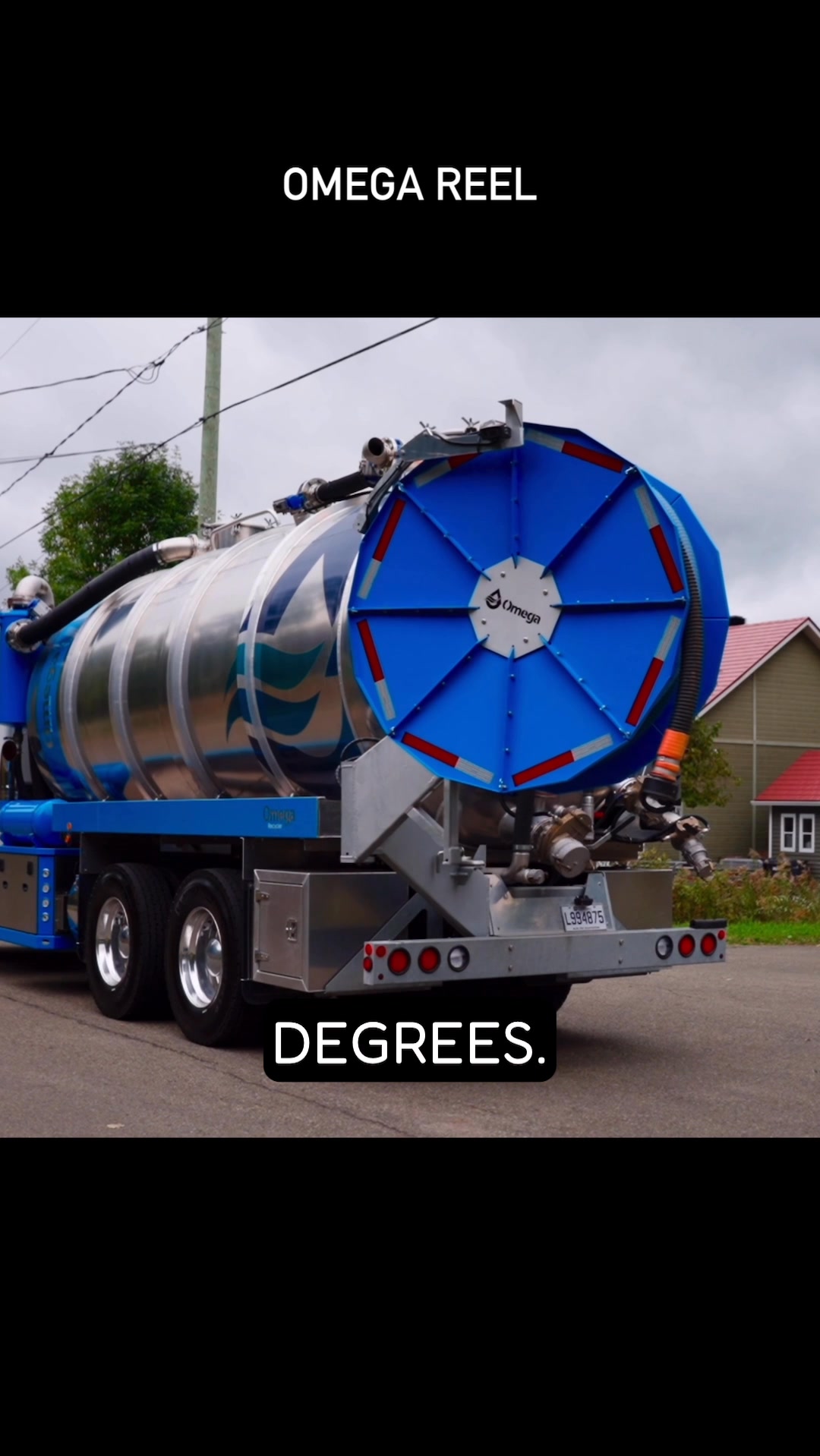 #HoseReel #septictankservice #septictankpumping #pumpertruck # ...