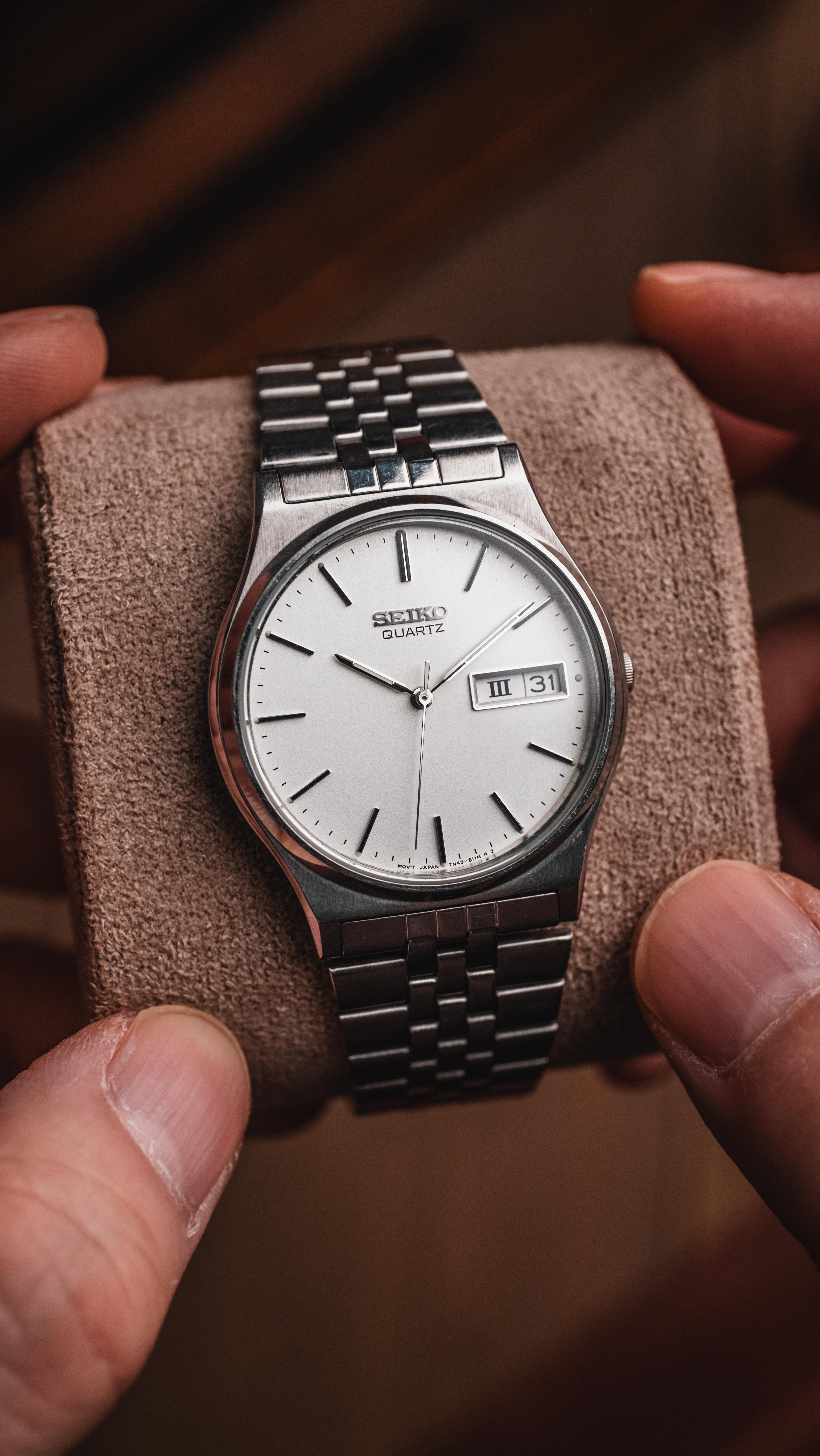 Unique Nixon 