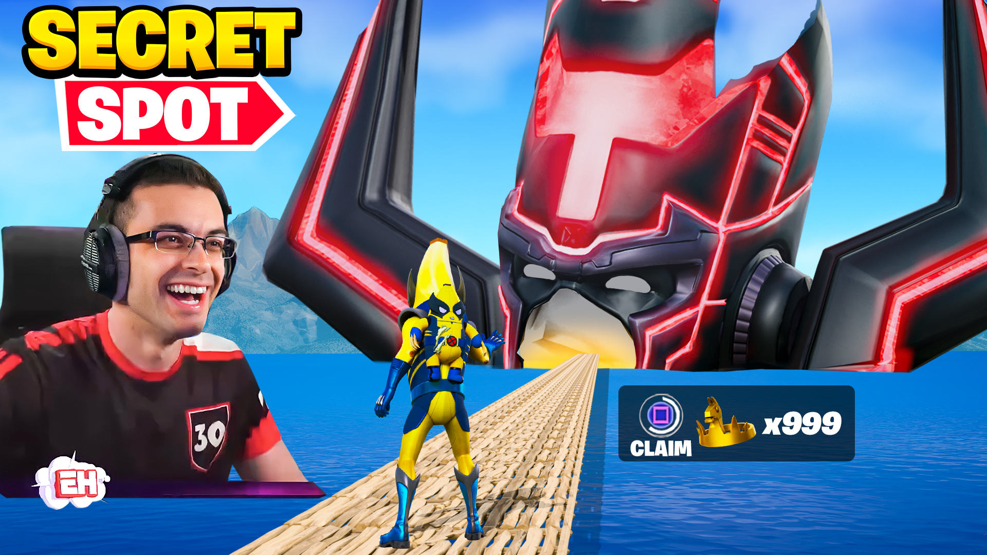 New best landing spot in Fortnite Season 4! #fortnite | Nick Eh 30 ...