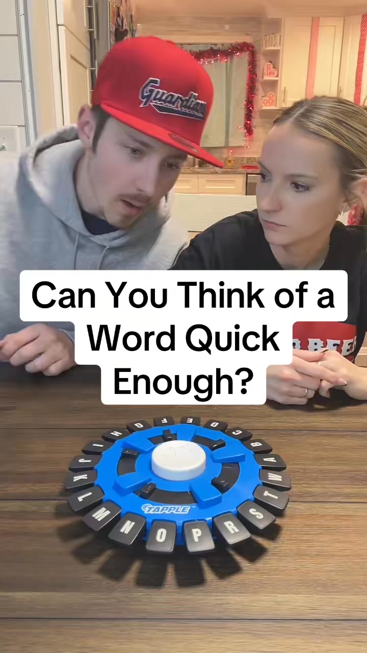 Tapple game. Fun categories game. Word guessing game. #metapartner # ...