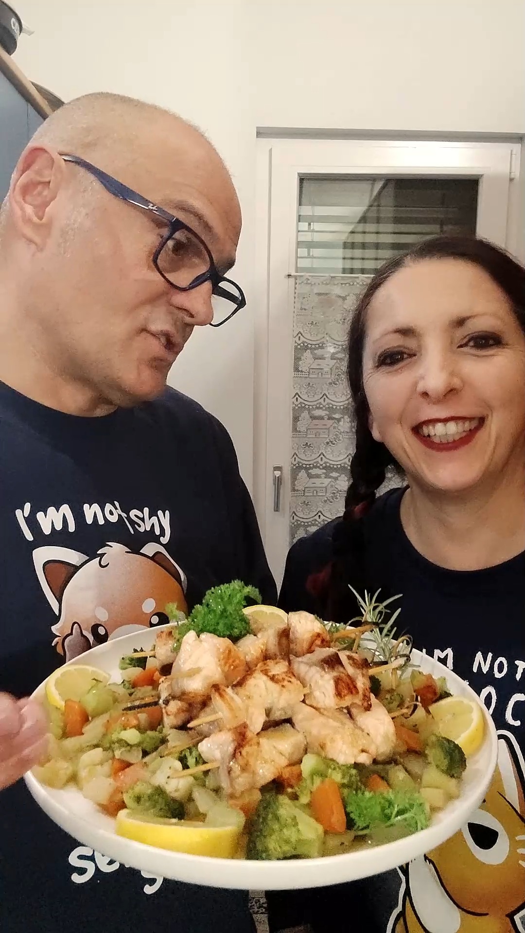Spiedini di Salmone con Verdure Qui trovi tutto, i miei libri e le cose ...