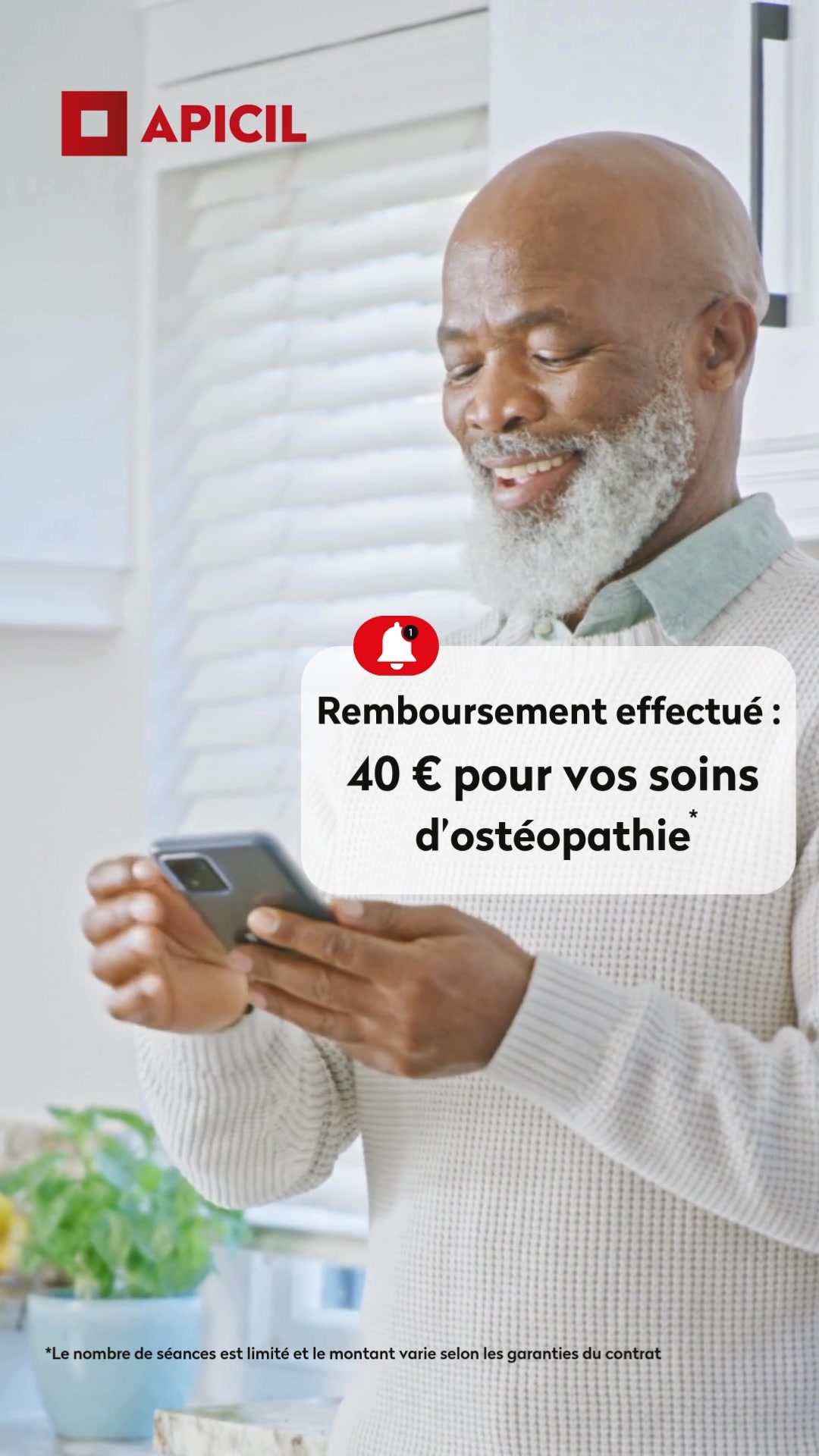 Avec API Santé, bénéficiez de remboursements rapides et du tiers payant ...