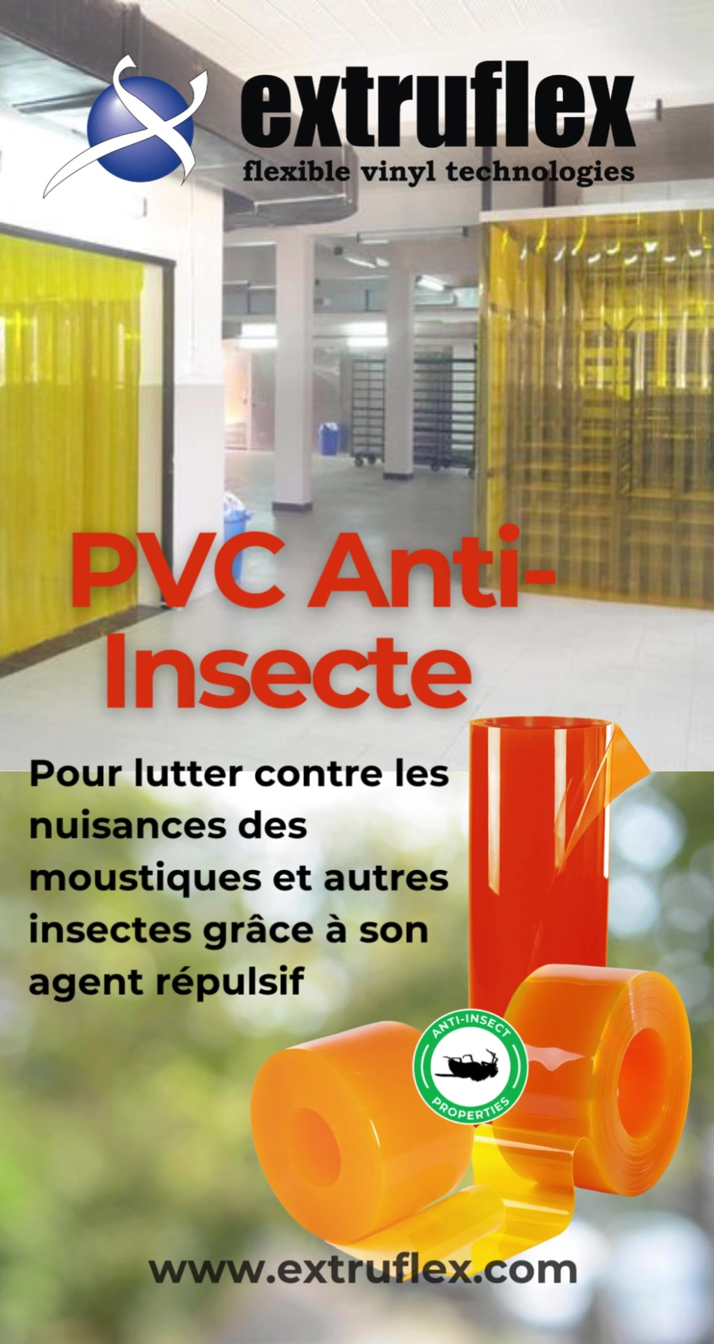 Extruflex France | Levallois-Perret