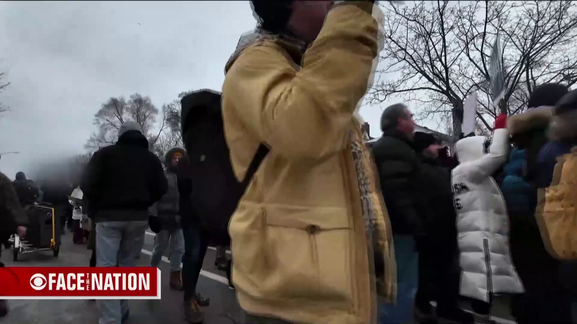 Thousands took to the streets this weekend in anti-ICE demonstrations ...