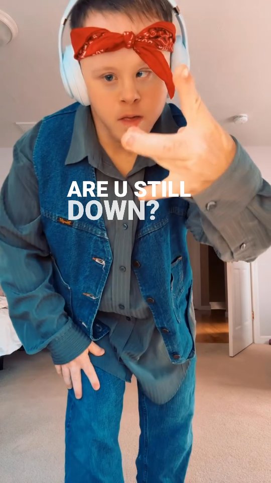 Man With Down Syndrome Loves 2Pac ️ #2pac #hiphop #rap #90smusic #90s ...