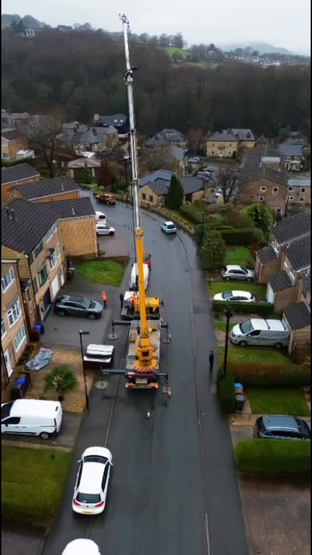 Steve Pinter Lifting ltd