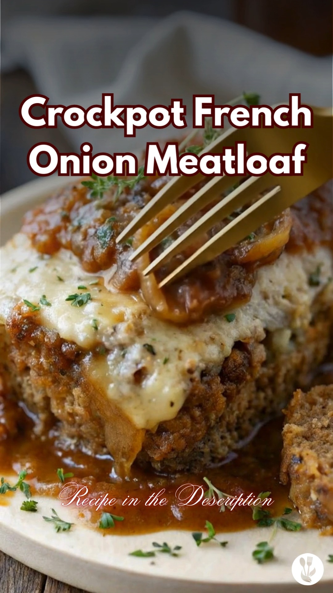 Cozy, savory, and melt-in-your-mouth delicious! This Crockpot French ...