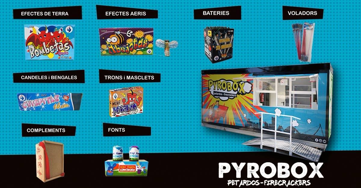 Pyrobox | Valencia