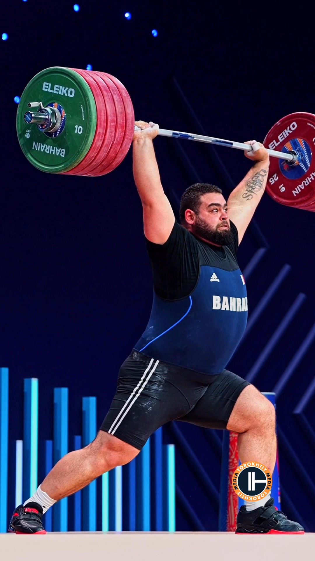 When it’s time to go all in. 245 kg... - Torokhtiy Oleksiy | Facebook