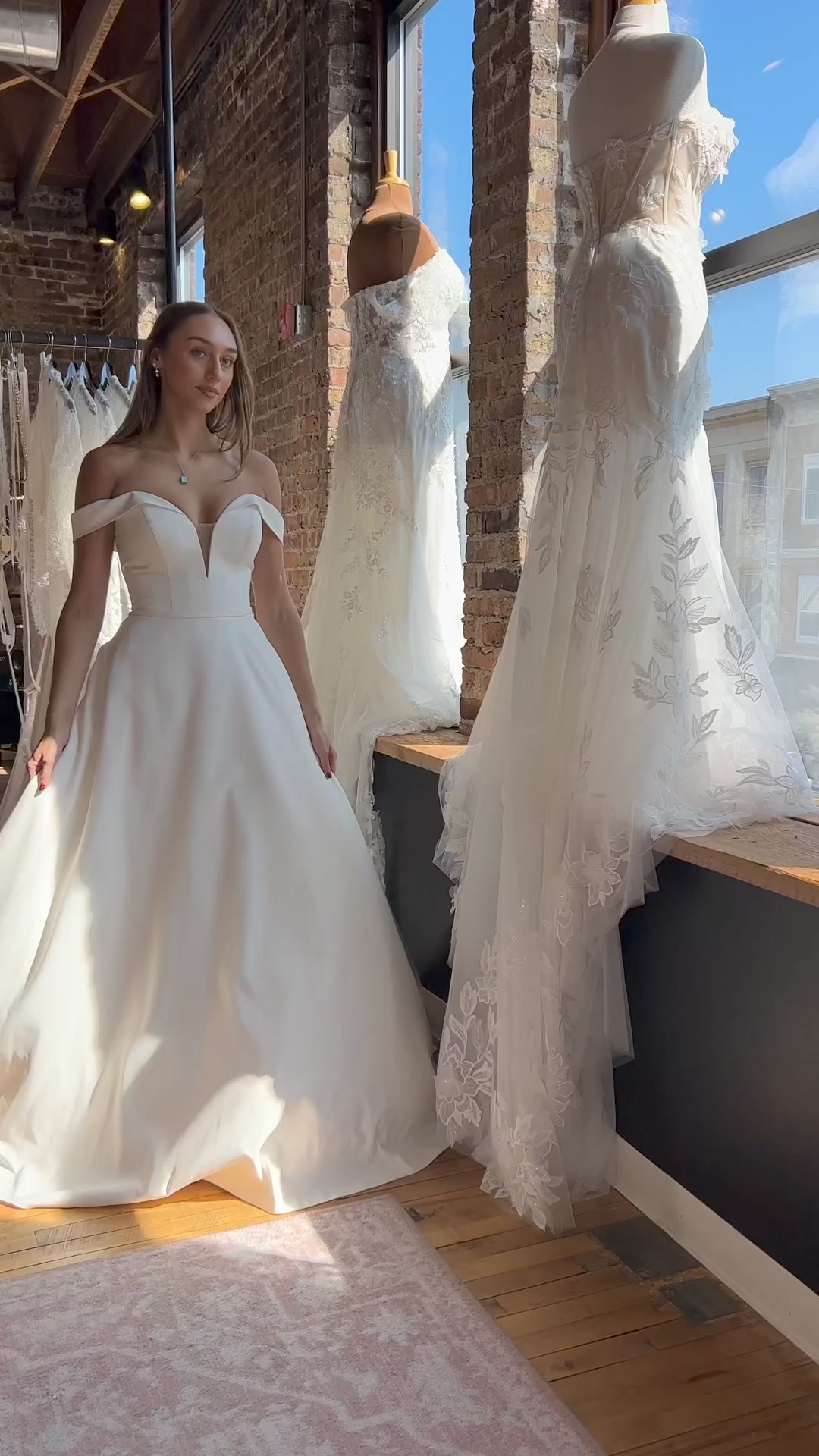 burlington holiday dresses Tantos vestidos, tantos estilos, tantos ahorros 👗 Consíguelos todos en nuestro Evento de Vestidos, ¡disponible ahora! 🫶 #burlingtondeals *Styles and selections may vary by location . . So many dresses, so many Cap sleeve Wedding dresses
