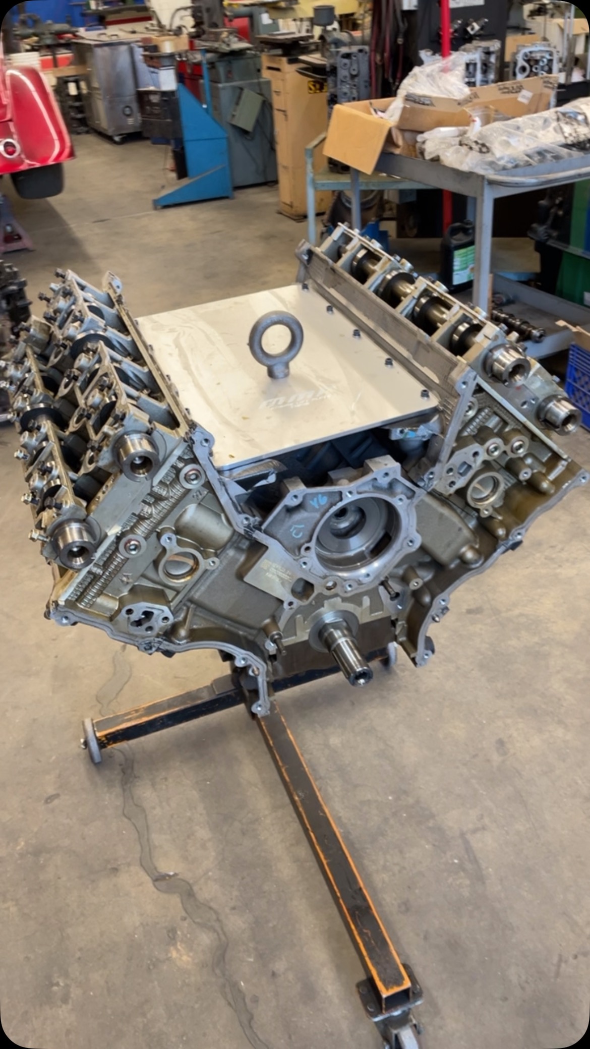 Custom Performance Racing Engines | Compton CA