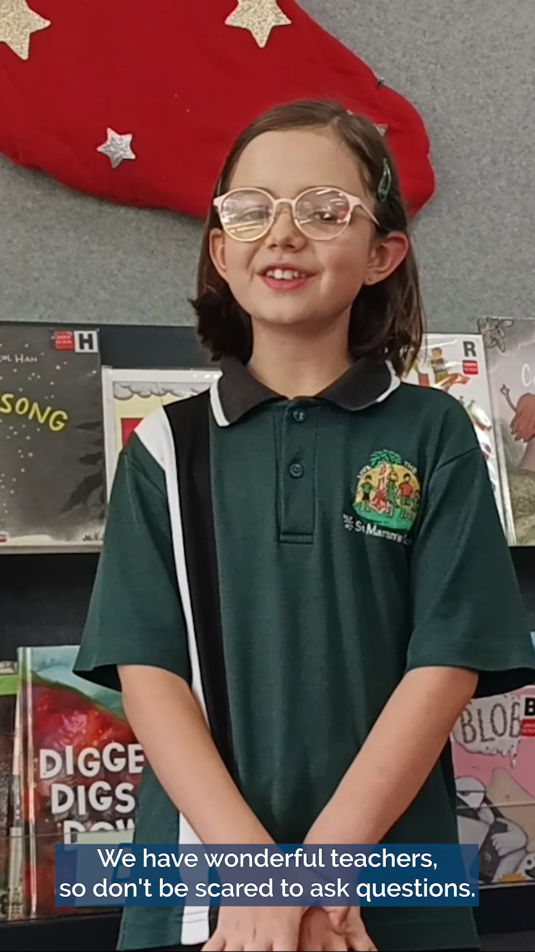 St Martin’s Primary School... - St Martin’s Primary School