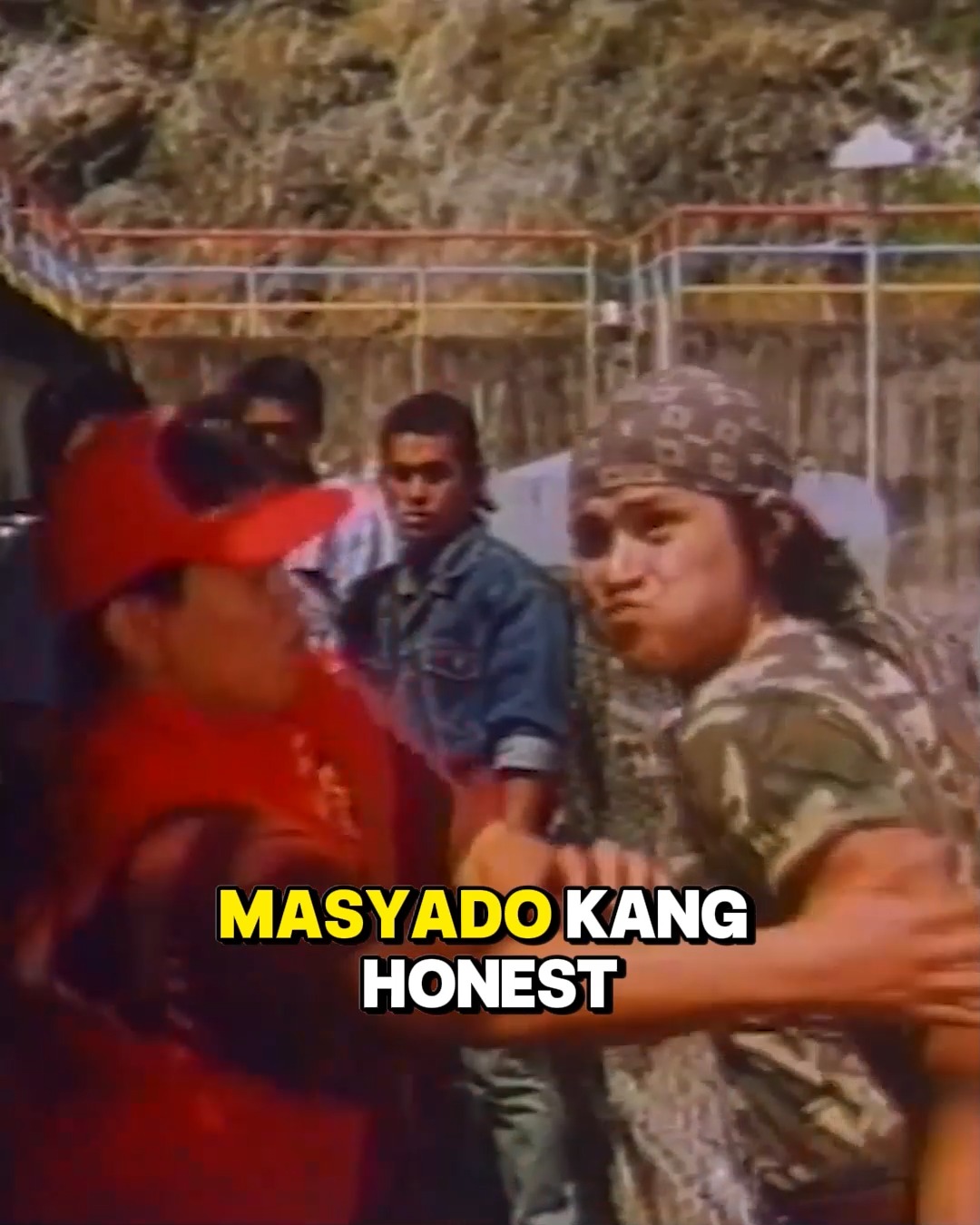 Ayos, bugbugan ang trinabaho. 😂 #Trending #VIVA | Viva Entertainment ...