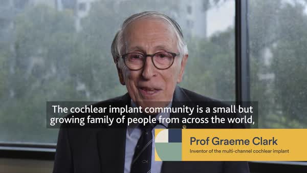 “A cochlear implant is more than technology—it’s a bridge to connection ...