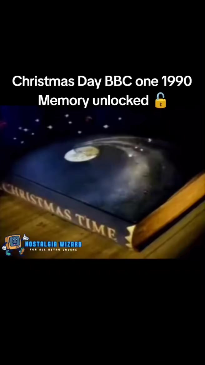 Christmas Day BBC one 1990 Memory unlocked 🔓 #christmas #xmas #bbcone ...