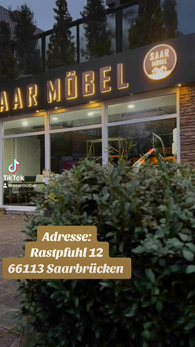 Adresse:, Rastpfuhl 12, 66113 Saarbrücken , Telefonnummer:, 015735598171 | Saar Möbel