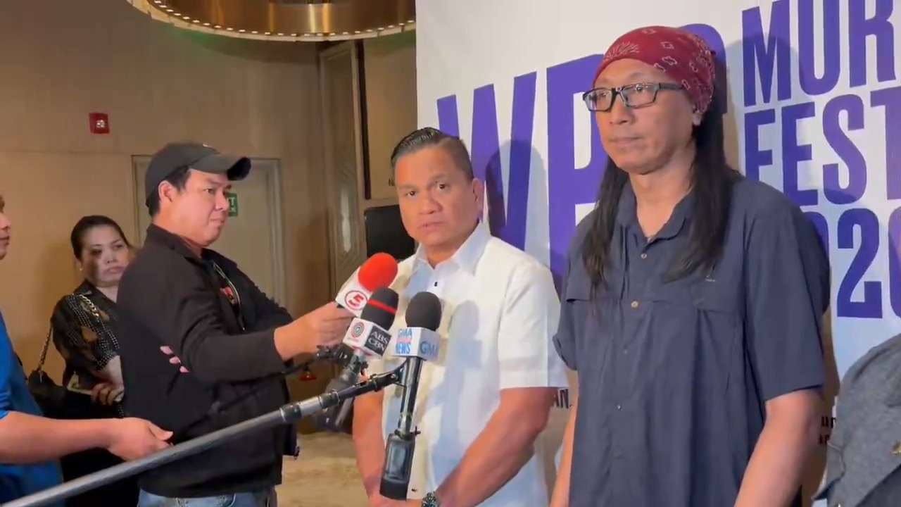 West Philippine Sea Commodore Jay Tarriela thanks Senators Risa ...