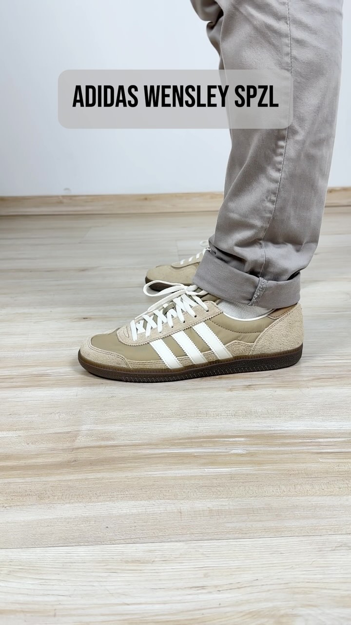 ADIDAS WENSLEY SPZL 2024 @adidas @adidasoriginals @adidasbrasil